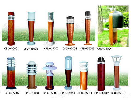 阿勒泰草坪灯种类